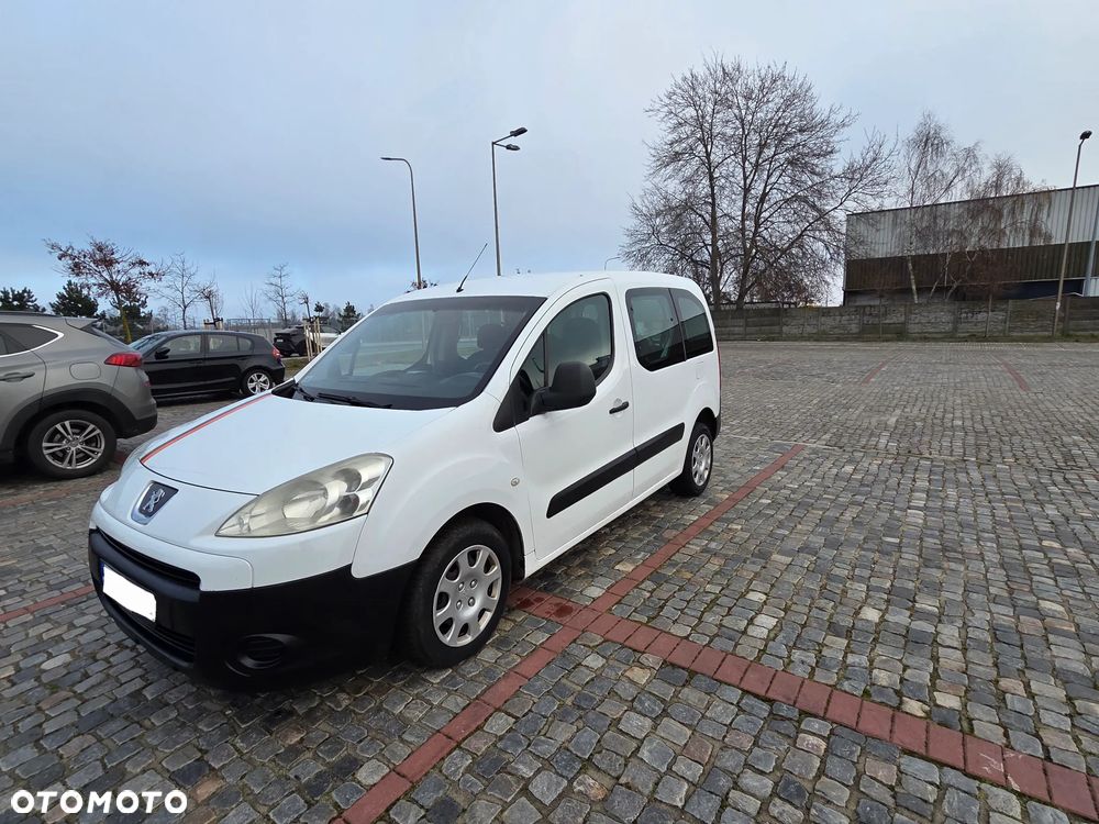 Peugeot Partner 1.6 HDI Totem - 2