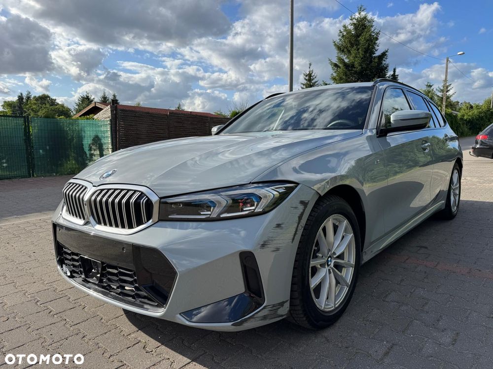 BMW Seria 3 320i M Sport sport - 19