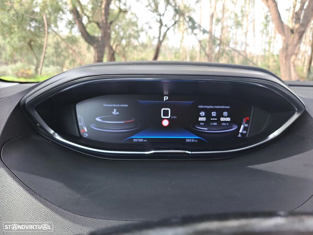 Peugeot 3008 BlueHDi 130 Stop & Start EAT8 Active Business-Pack - 23