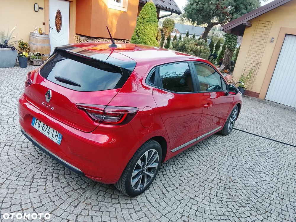 Renault Clio BLUE dCi 85 BUSINESS EDITION - 10