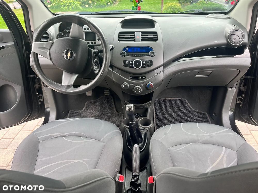 Chevrolet Spark 1.2 LS+ - 9