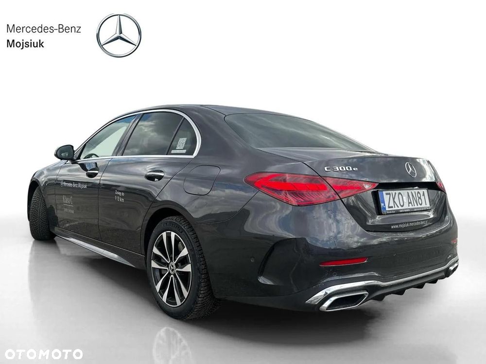 Mercedes-Benz Klasa C - 5