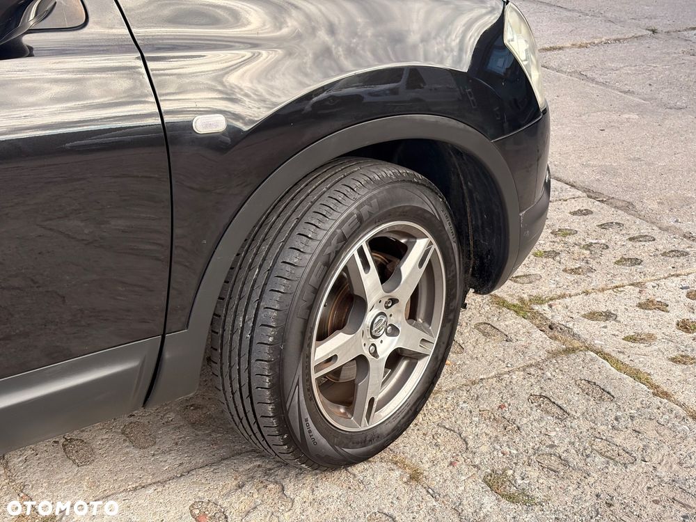 Nissan Qashqai 1.5 dCi Tekna - 10