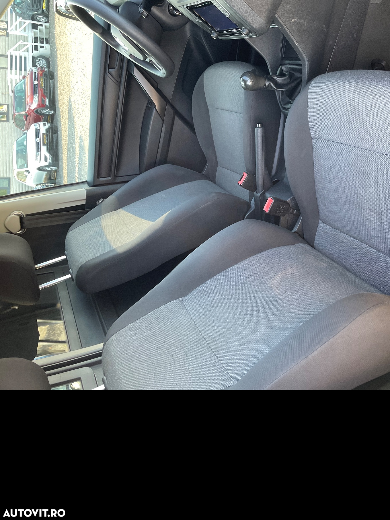 Volkswagen Caddy 2.0 TDI Maxi - 7