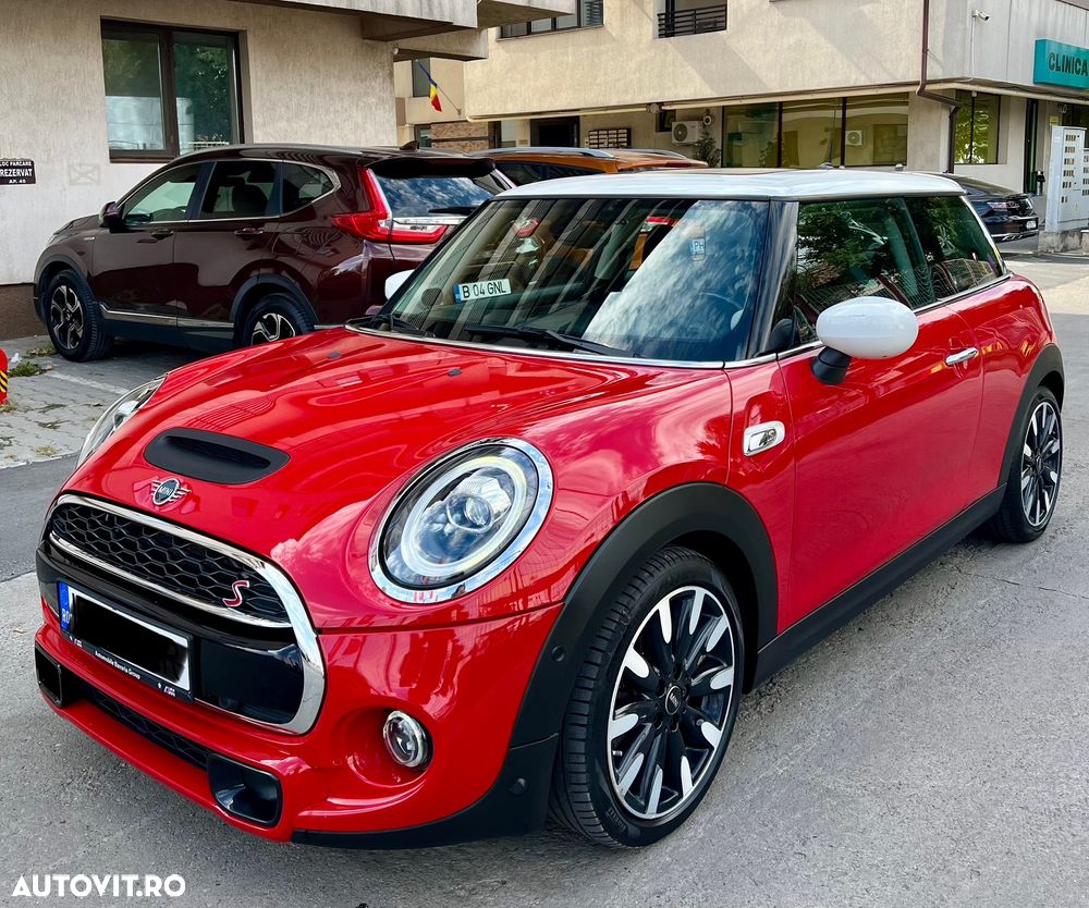 Mini Cooper S - 1
