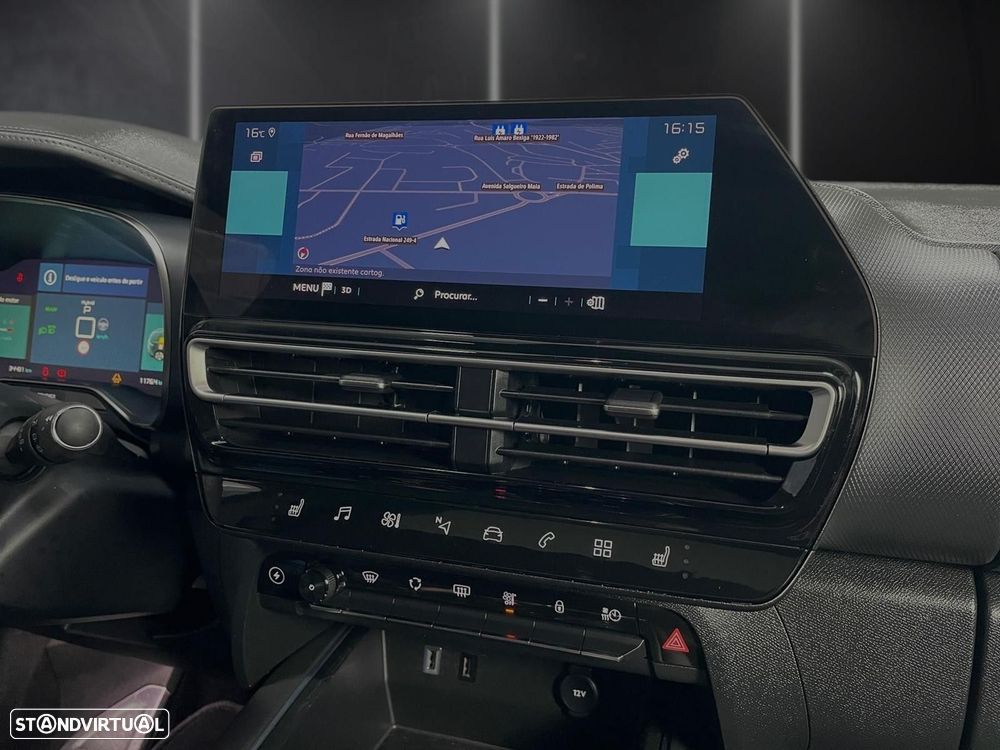 Citroën C5 Aircross 1.6 Hybrid Shine e-EAT8 - 4