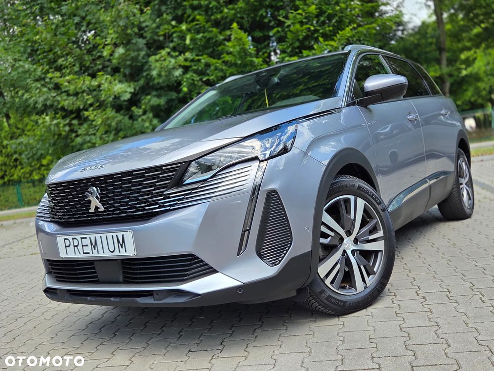 Peugeot 5008 1.5 BlueHDi Allure S&S EAT8 - 9