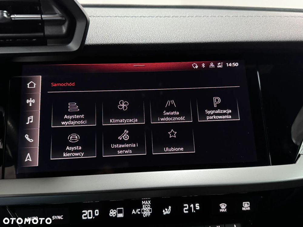 Audi A3 Sportback 2.0 TDI S tronic S line Sportpaket - 27