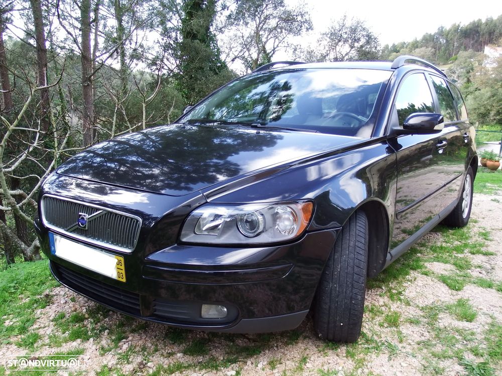 Volvo V50 1.6D - 4