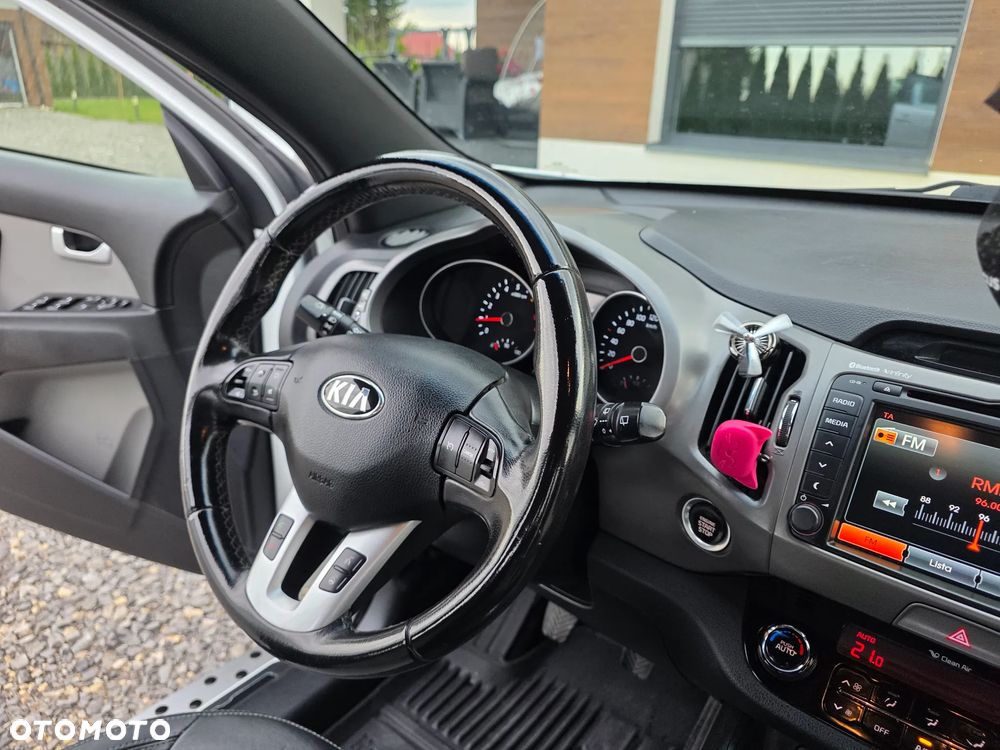 Kia Sportage 1.7 CRDI XL 2WD - 27