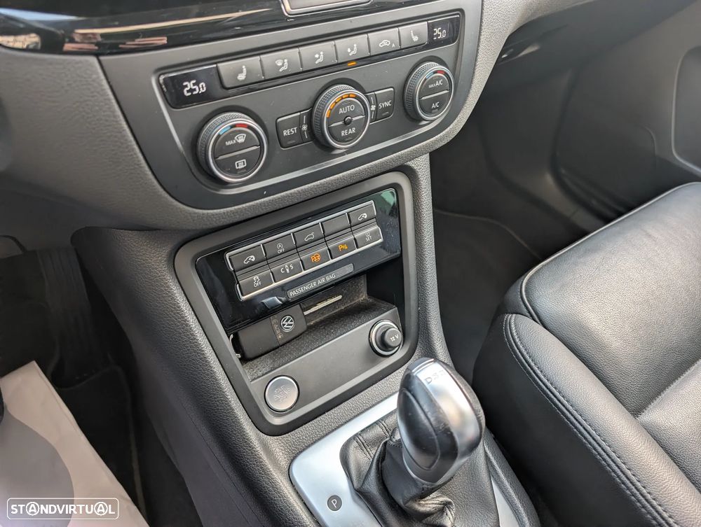 VW Sharan 1.4 TSI Highline DSG - 21