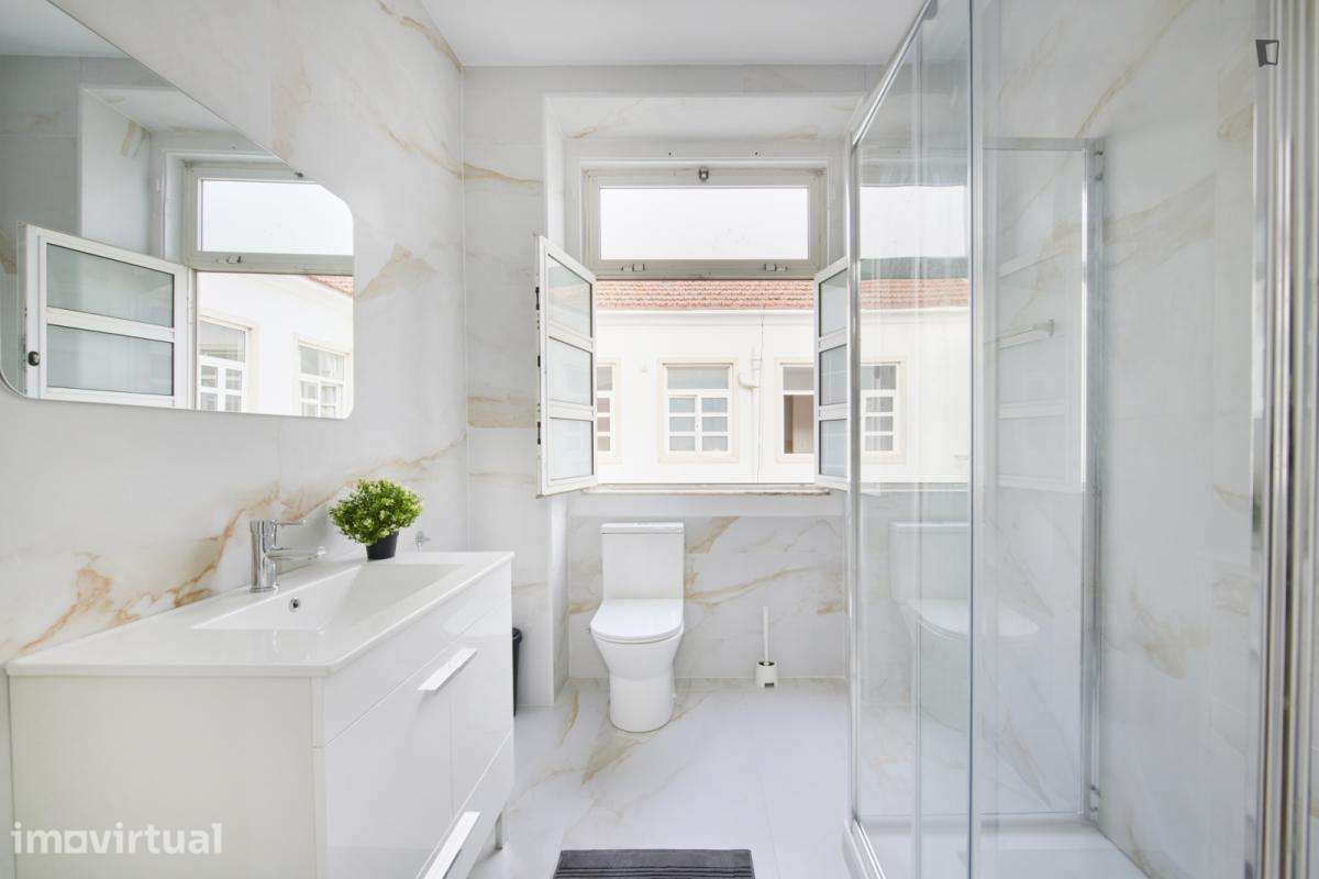 Quarto - localizado em Alcântara Lisbon - Grande imagem: 3/31