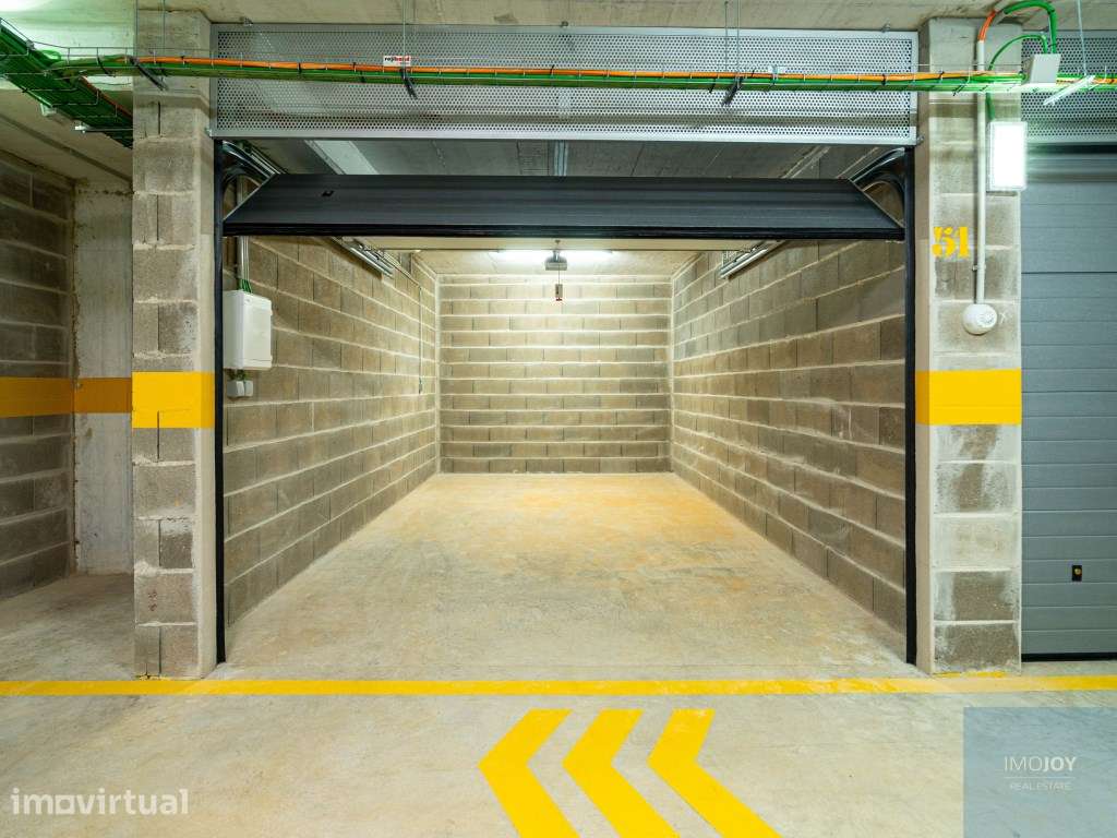 Garagem Box para Venda no Centro de Portimão - Grande imagem: 4/30