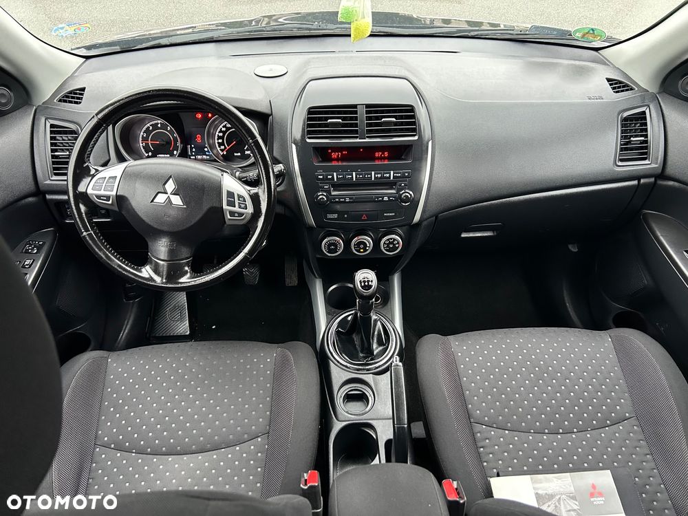 Mitsubishi ASX 1.6 2WD Invite - 16