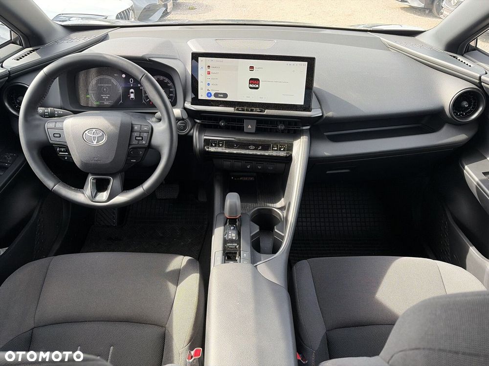 Toyota C-HR - 12
