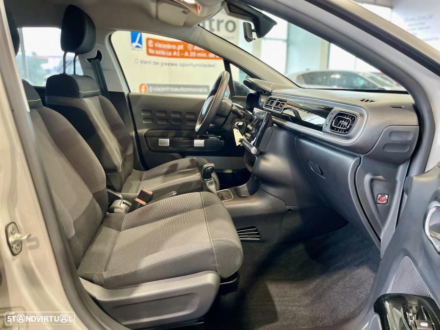 Citroën C3 1.2 PureTech Max - 19