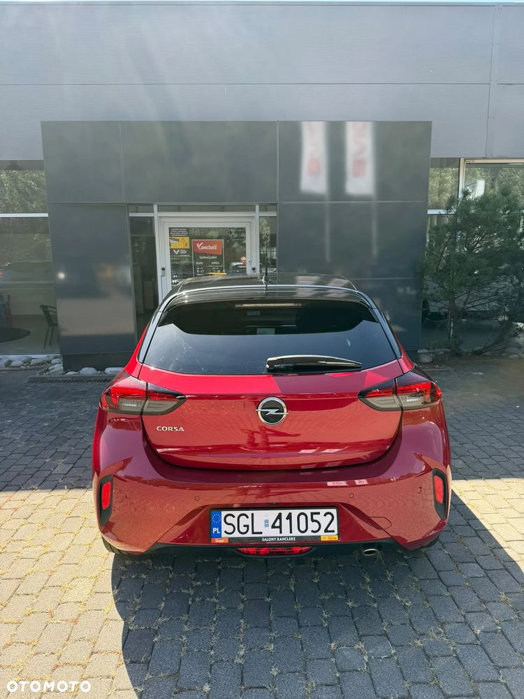 Opel Corsa 1.2 Direct Injection Turbo Start/Stop GS - 26