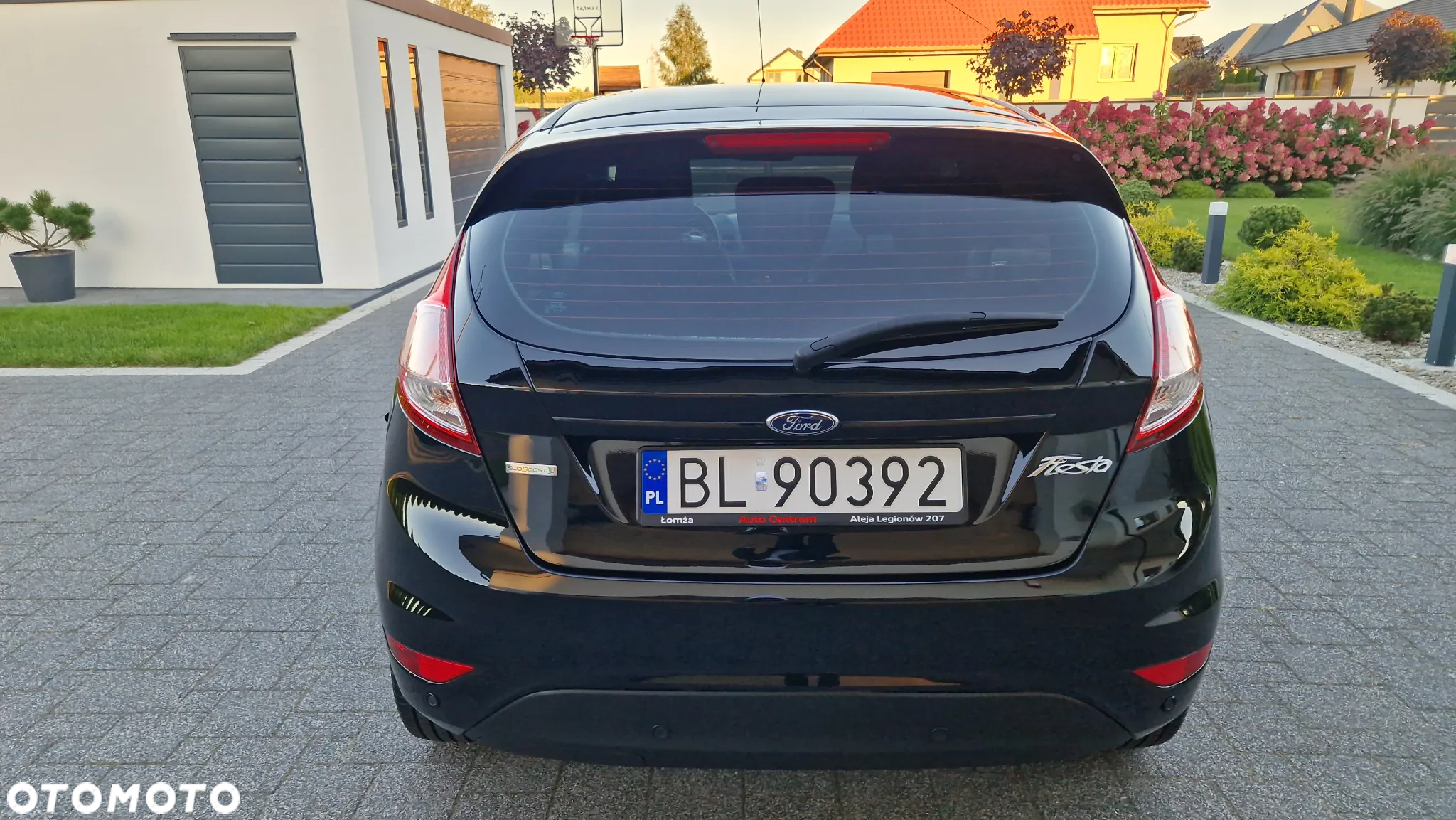 Ford Fiesta 1.0 EcoBoost Titanium - 5