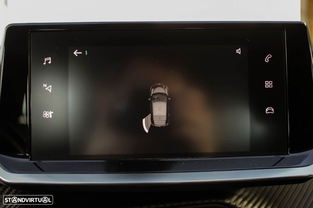 Peugeot e-208 50 kWh Active Pack - 23