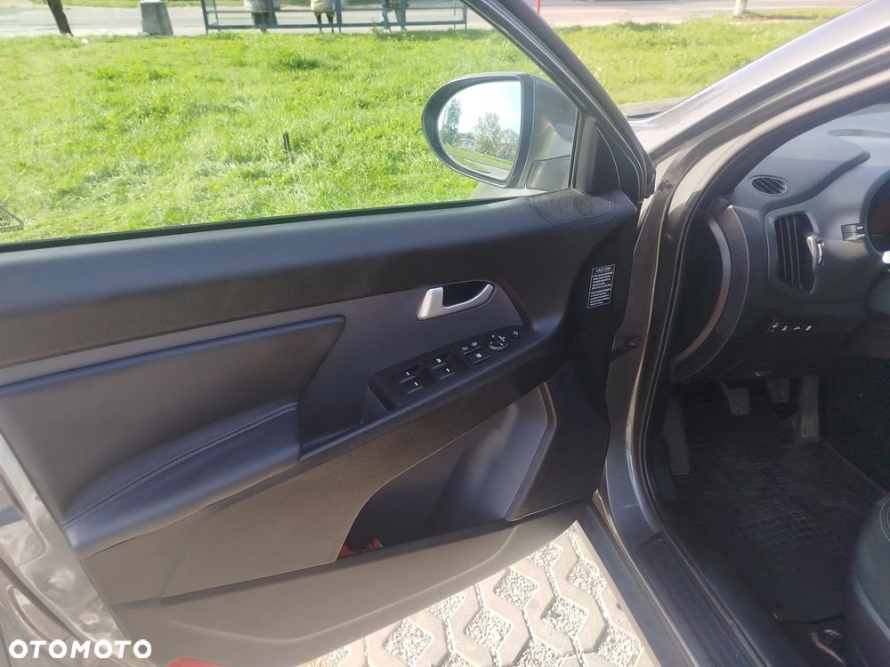 Kia Sportage - 13