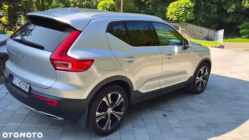 Volvo XC 40 D3 Geartronic Inscription - 3
