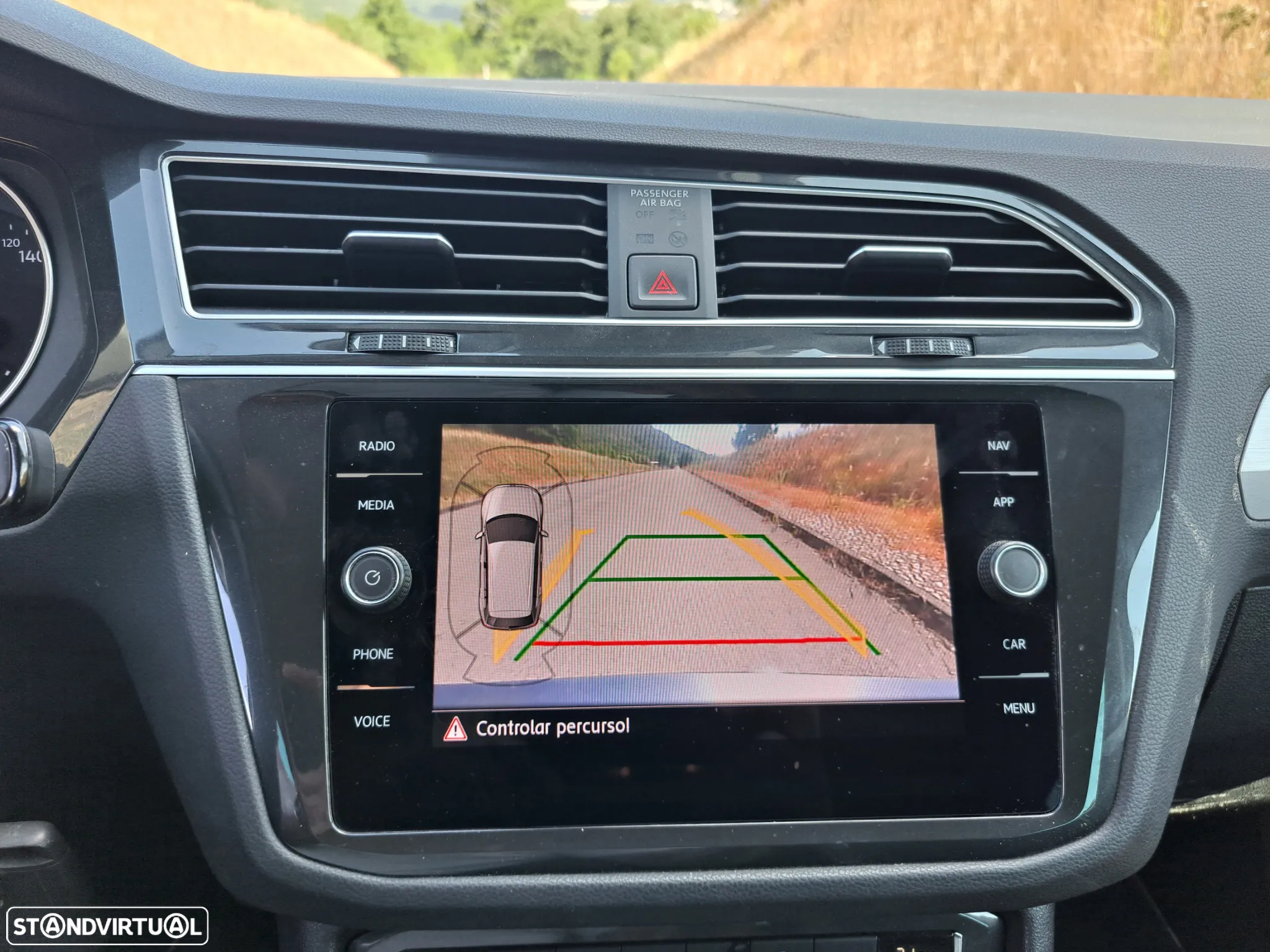 VW Tiguan 2.0 TDI Highline - 12