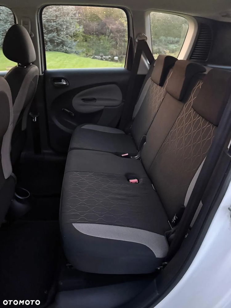 Citroën C3 Picasso 1.6 HDi Seduction - 12