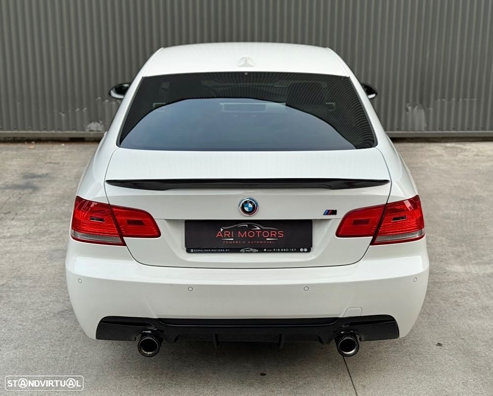 BMW 320 d Coupe - 11