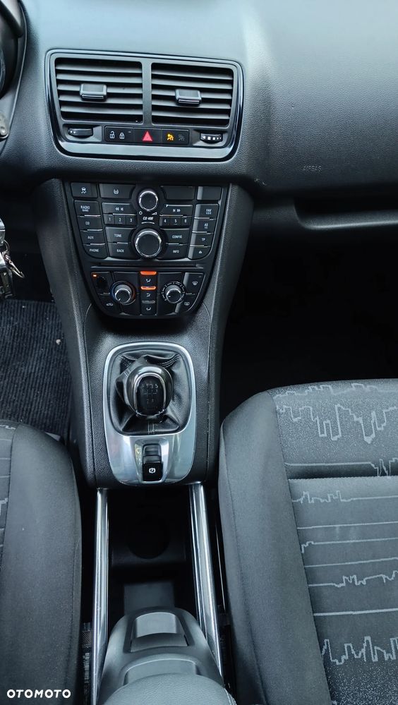 Opel Meriva 1.4 Style - 28