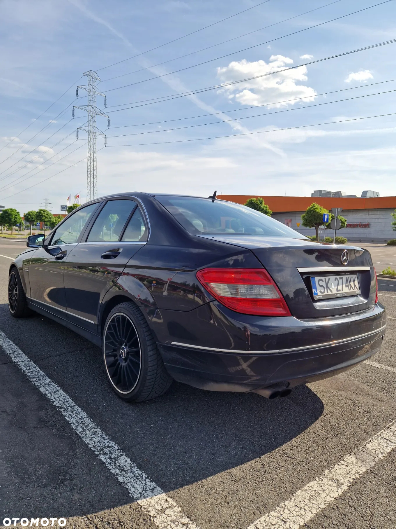 Mercedes-Benz Klasa C - 4