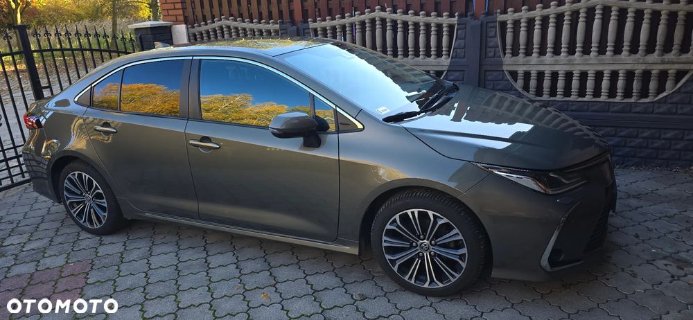 Toyota Corolla - 21