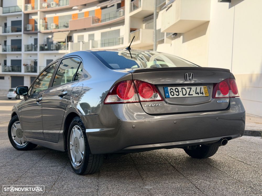 Honda Civic - 8