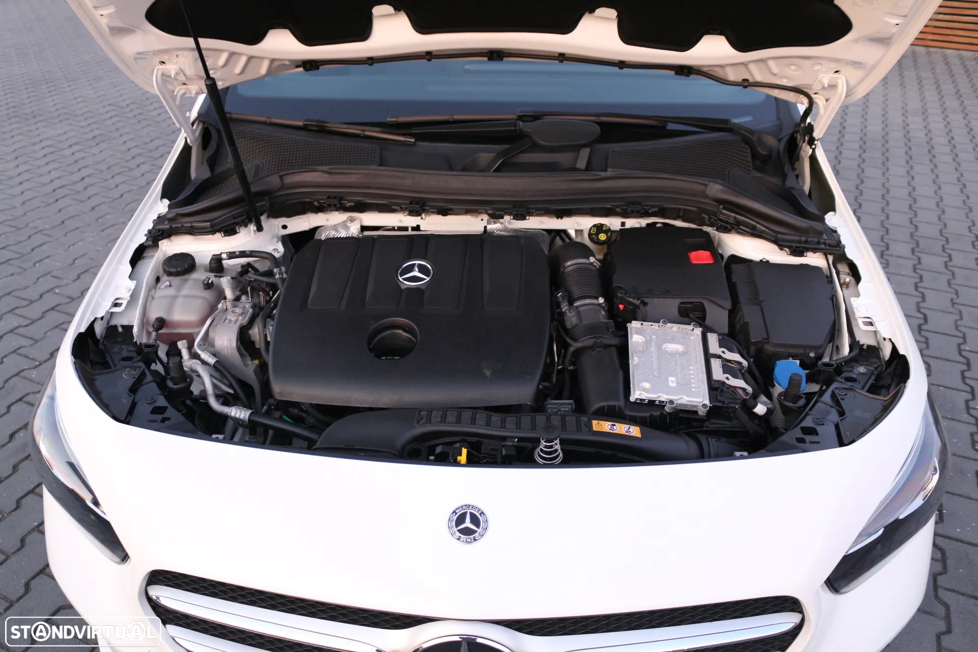 Mercedes-Benz B 180 d Style Aut. - 35