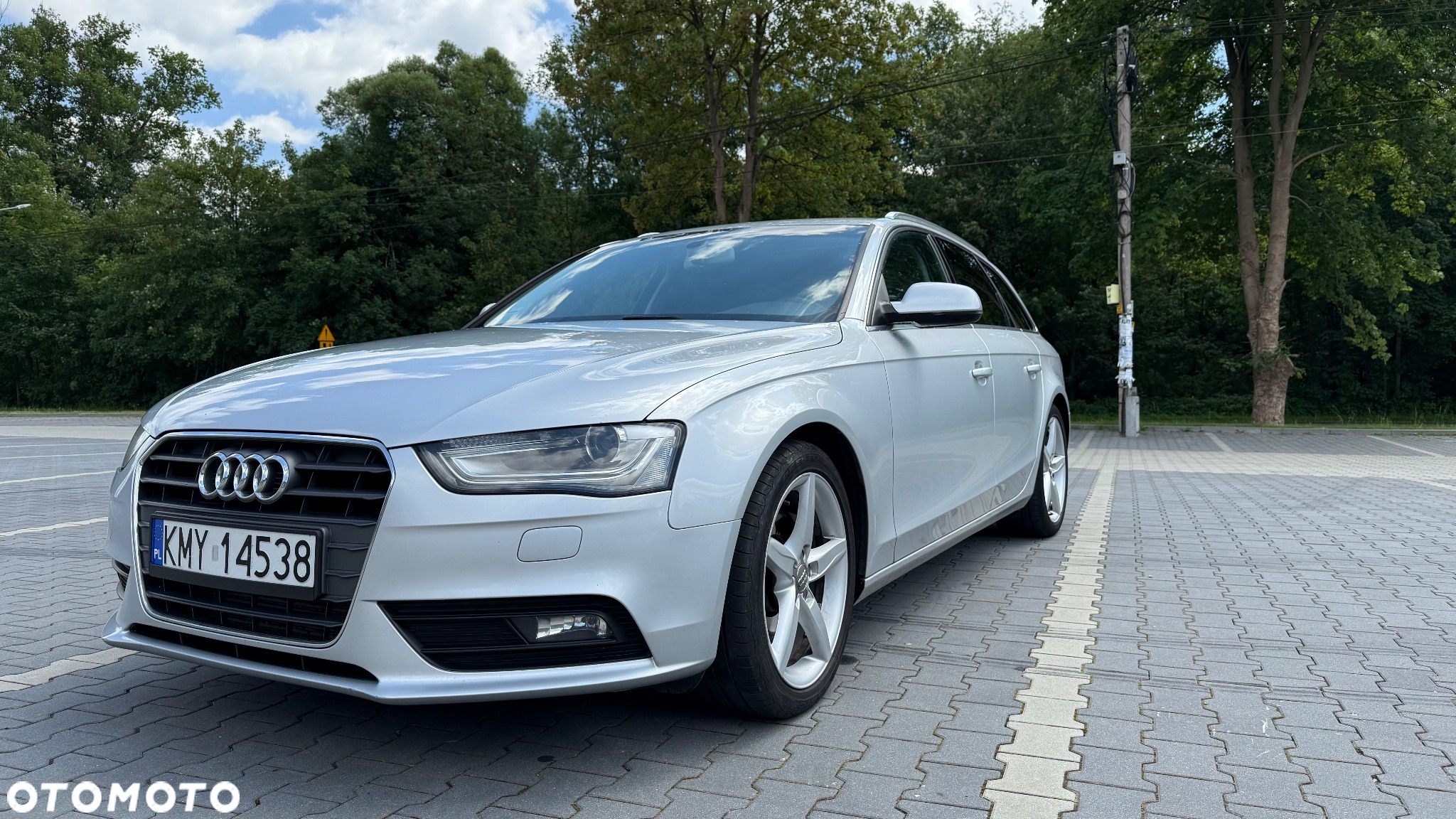 Audi A4 2.0 TDI - 7