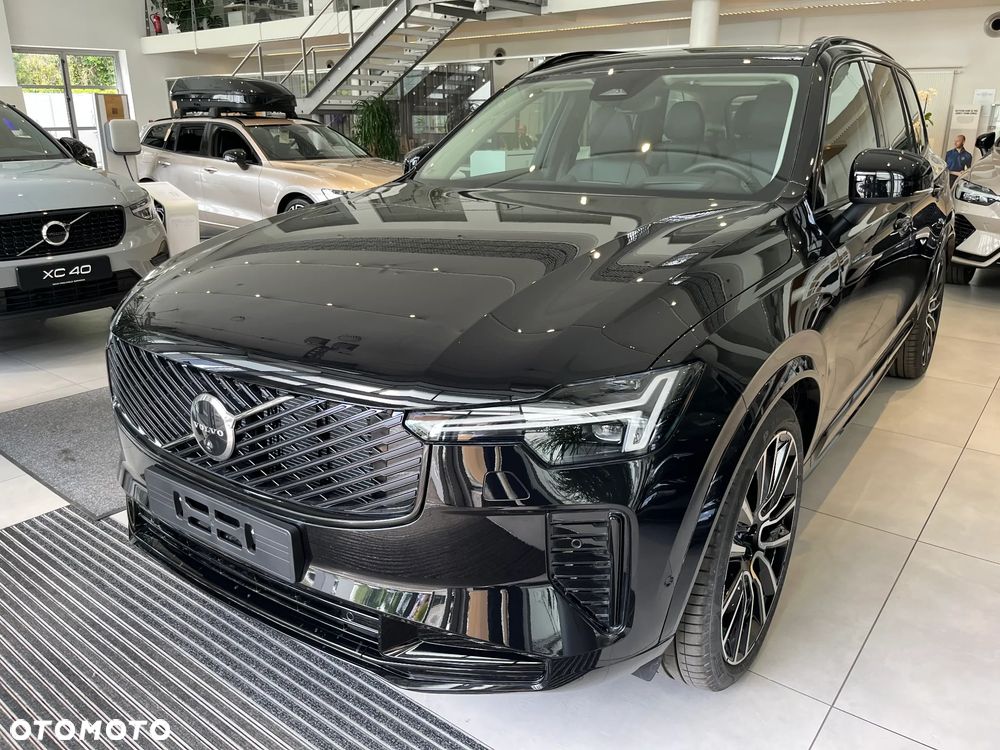 Volvo XC 90 T8 AWD Plug-In Hybrid Ultra Dark 7os - 2