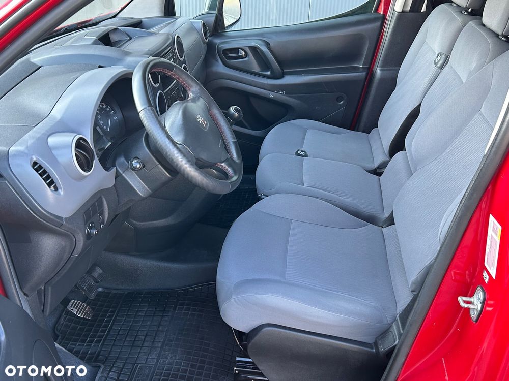 Peugeot Partner - 9