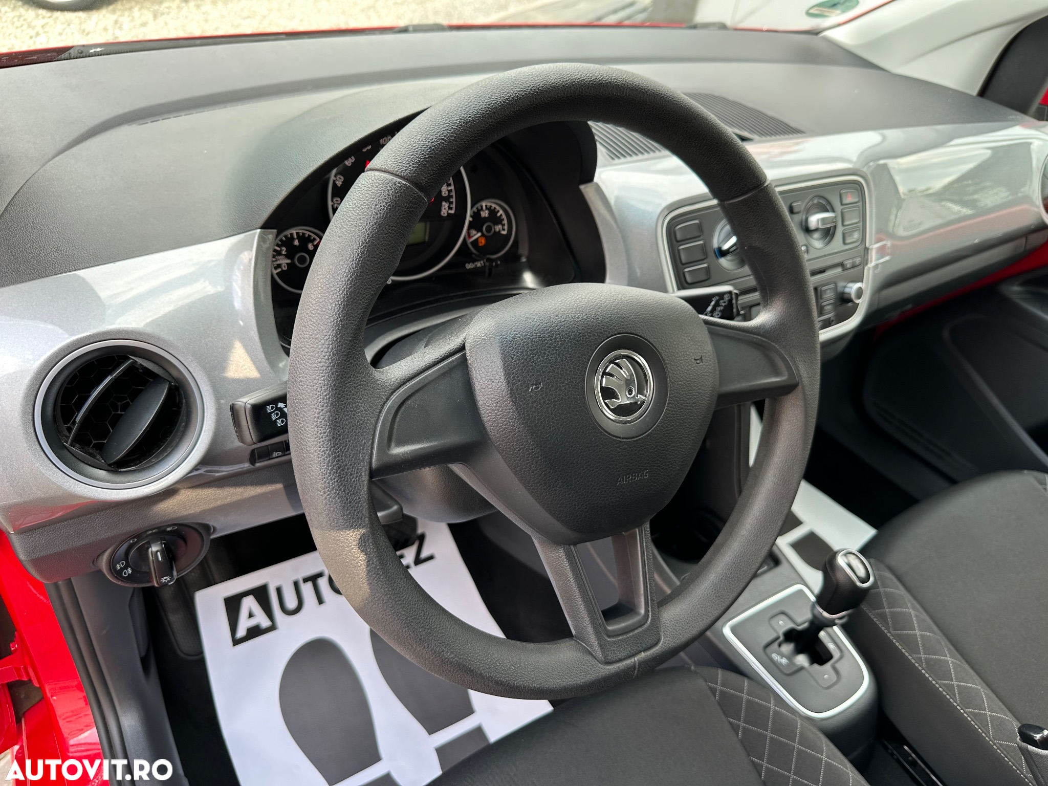 Skoda Citigo 1.0 MPI Ambition - 23