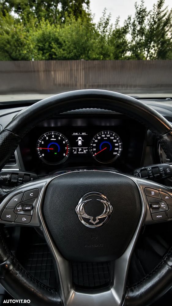 SsangYong Tivoli - 11