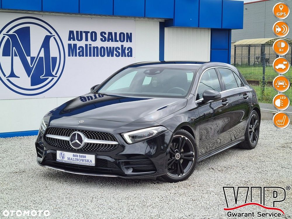 Mercedes - Benz A-klasa