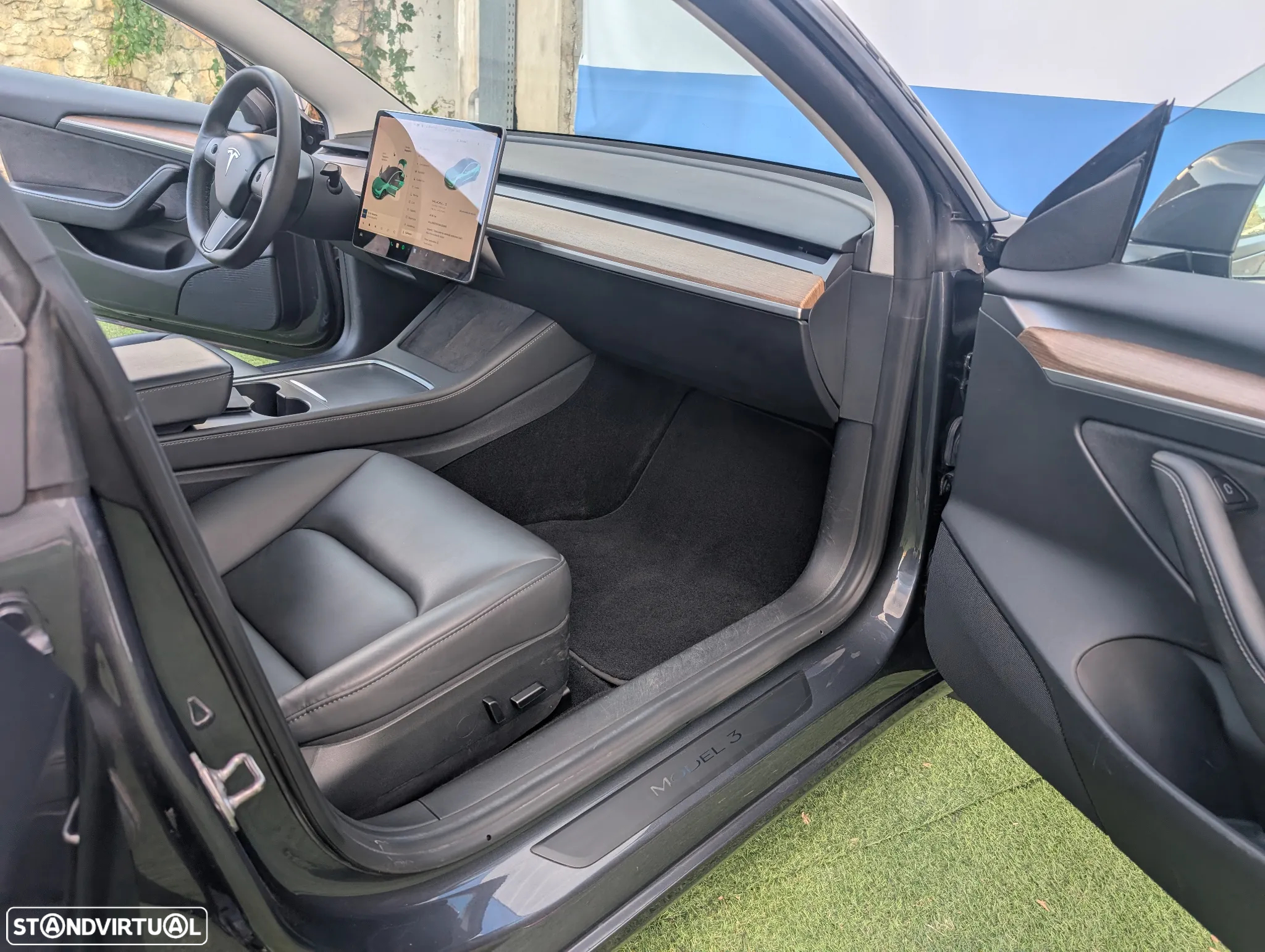 Tesla Model 3 Performance Tração Integral - 14