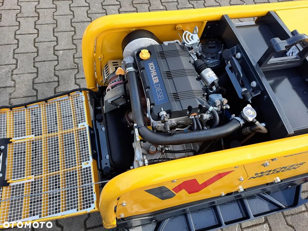 Wacker Neuson DPU 110 R LEM 970 - 14