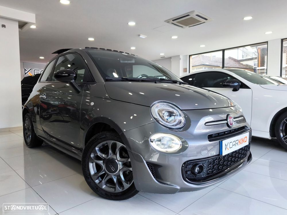 Fiat 500 1.0 Hybrid Connect - 1
