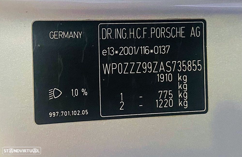 Porsche 911 Série F - 46