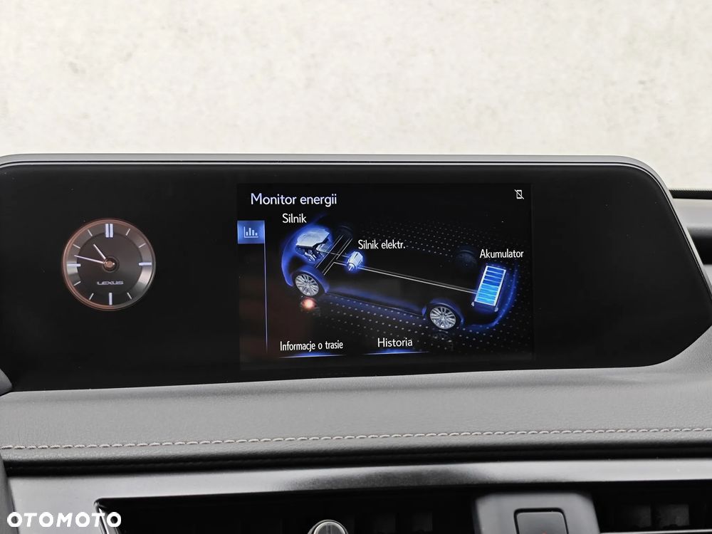 Lexus UX 250h GPF Business Edition 2WD - 19