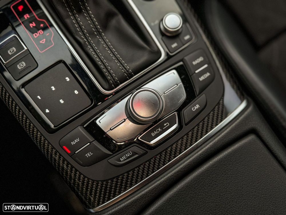 Audi RS6 Avant 4.0 TFSi quattro Tiptronic - 58