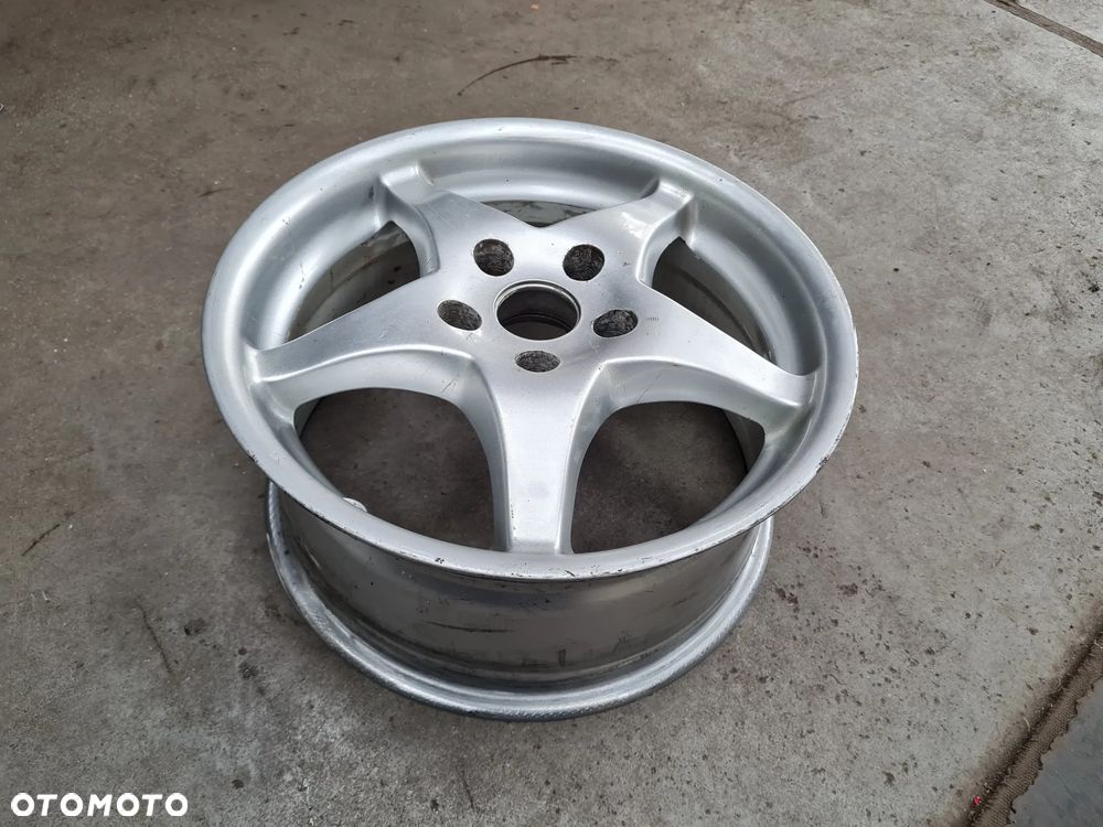 Felga Aluminiowa Mercedes Audi VW ATT SHAPER 7,5x16 5x112 ET38 - 1
