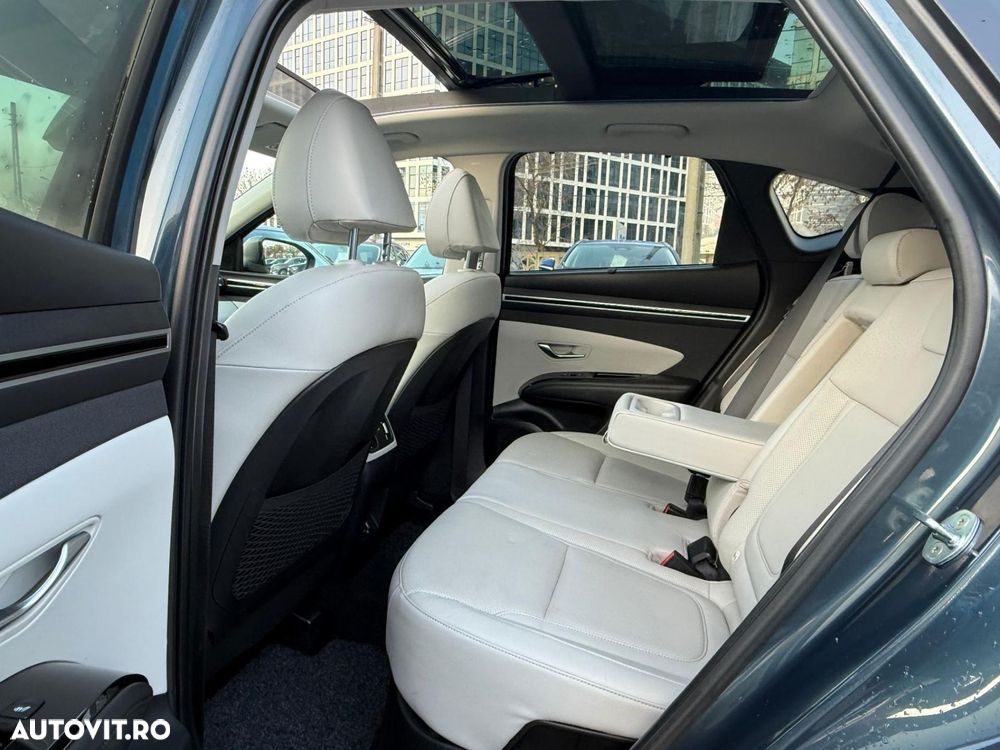Hyundai Tucson - 9