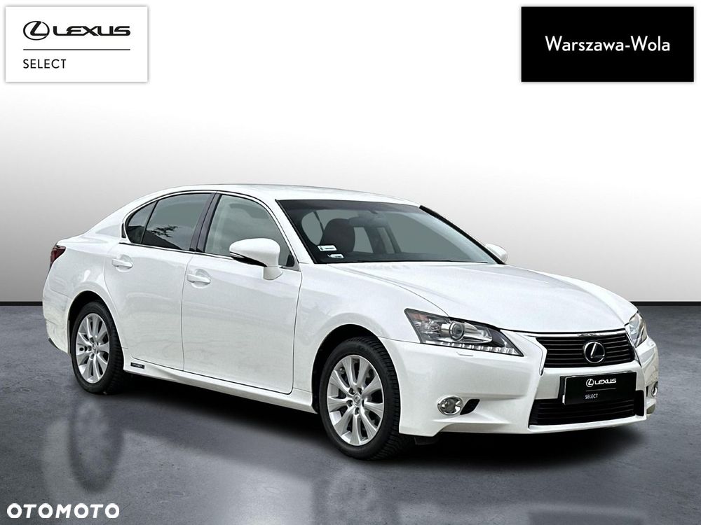 Lexus GS 300h Elite Business - 9