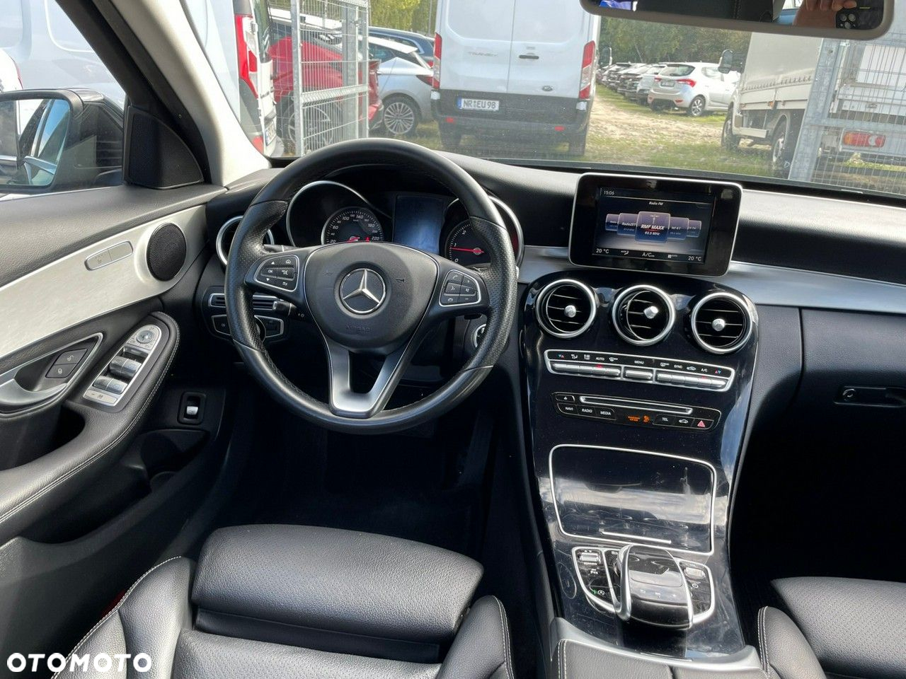Mercedes-Benz Klasa C - 10