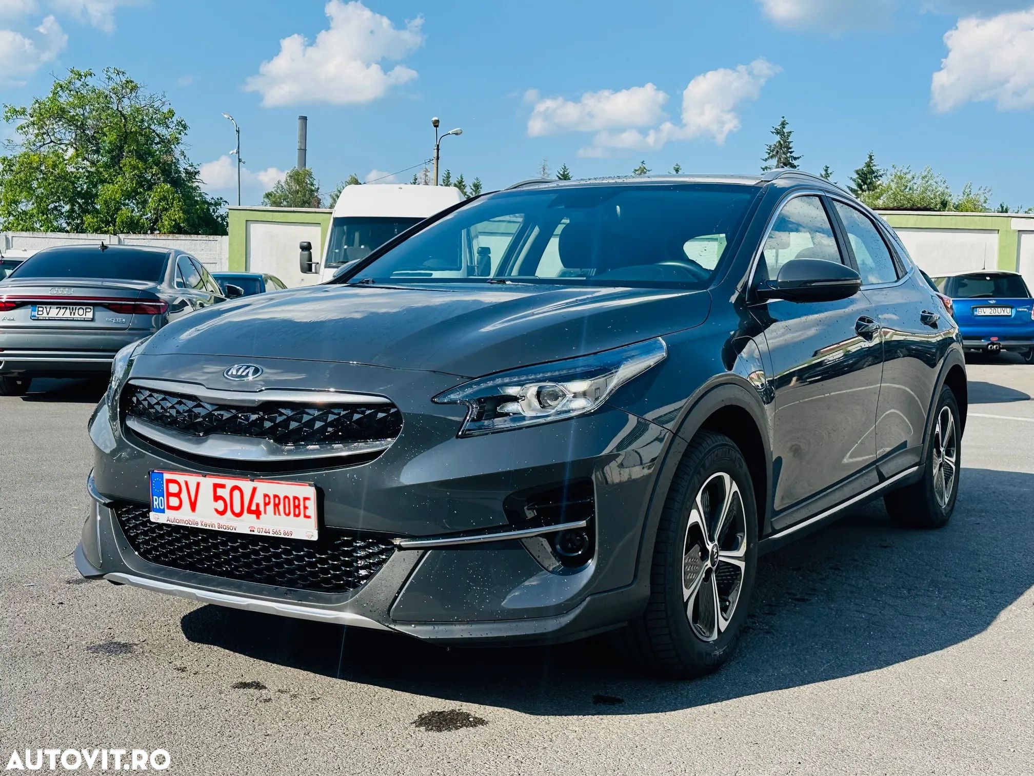 Kia XCeed 1.6 GDI DCT6 OPF Plug-in-Hybrid VISION - 1